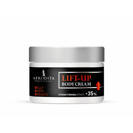 Afrodita ANTI-CELLULITE LIFT-UP Testfeszesítő krém